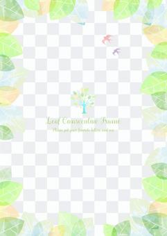 Leaf frame 19 Leaf frame 19