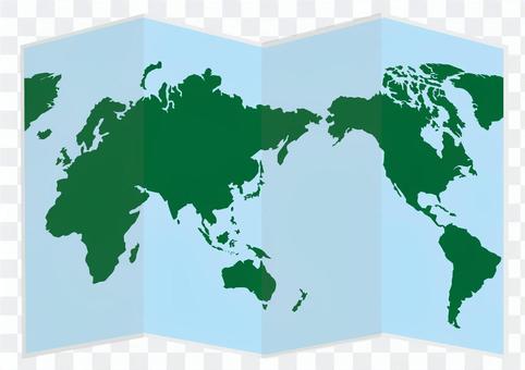 world map world map