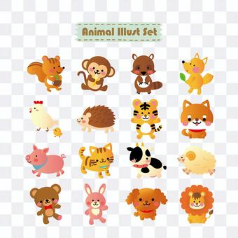 Cute animals Cute animals