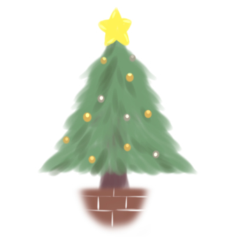 Christmas tree Christmas tree