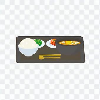 Korean food set meal 1 Korean food set meal 1