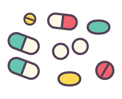 Various medicines Various medicines