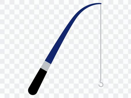 fishing rod fishing rod