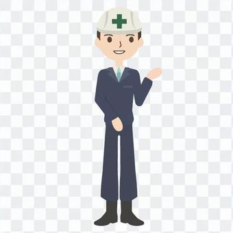 Construction industry male 4 Construction industry male 4