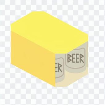 Canned beer · 6 cans Canned beer · 6 cans