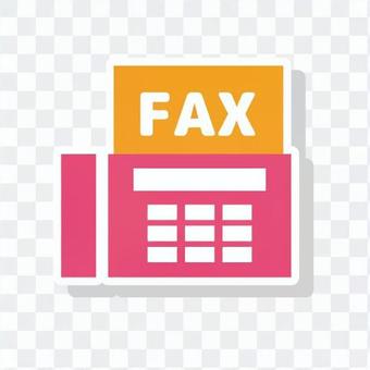 Fax icon Fax icon