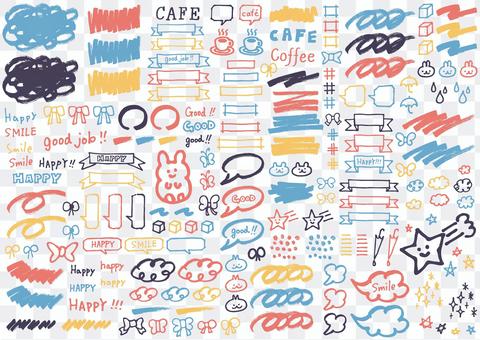 Pen graffiti <Kids> Pen graffiti <Kids>
