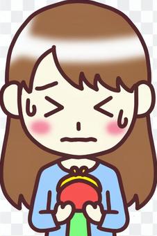 U】 【female PW under the _ fiscal cloth I slow U】 【female PW under the _ fiscal cloth I slow