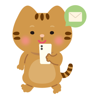 Cat (email) Cat (email)