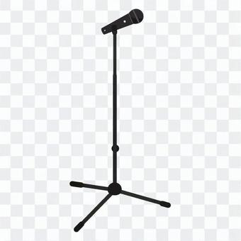 Microphone Stand 4 Microphone Stand 4