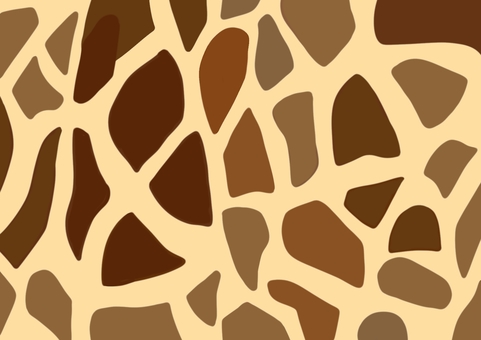 Giraffe pattern Giraffe pattern