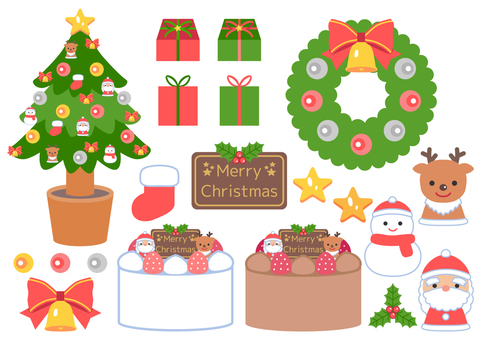Christmas assortment Christmas assortment