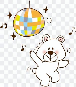 Dancing bear Dancing bear