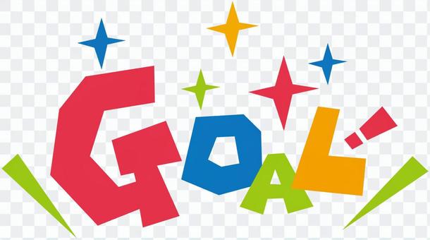 GOAL goal! ☆ Pop logo icon GOAL goal! ☆ Pop logo icon