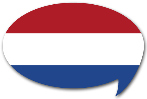 Flag of the Netherlands Flag of the Netherlands
