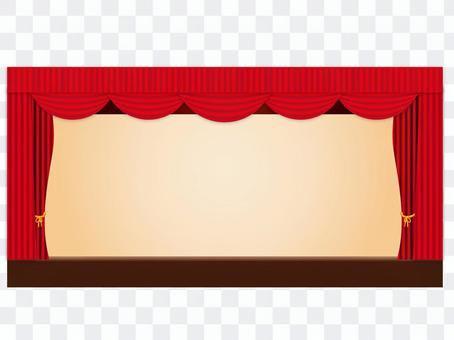 Theater / curtain Theater / curtain