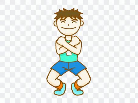 gymnastics! gymnastics!