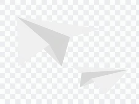 paper airplane paper airplane