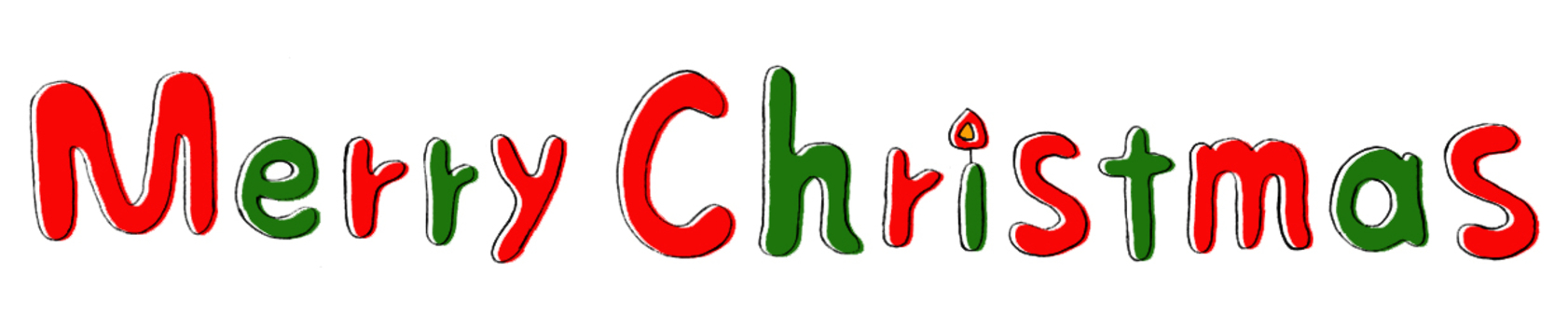Christmas logo Christmas logo