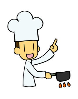 Mr. Cook (Nabe) Mr. Cook (Nabe)