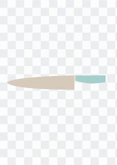 Kitchen knife Kitchen knife