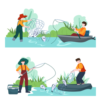 Hobby fishing Hobby fishing