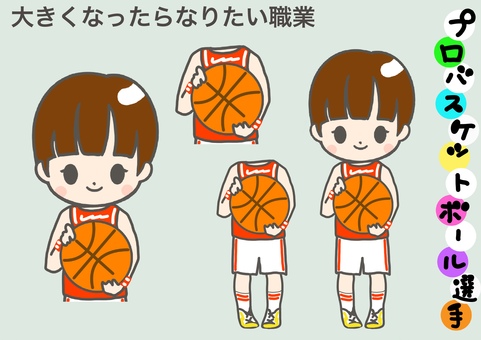 Occupation you want to be_basketballer_player Occupation you want to be_basketballer_player