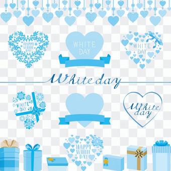 White Day Set 01 White Day Set 01