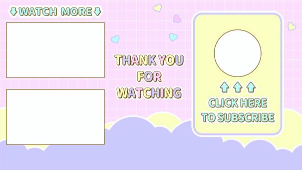Video end card English version Video end card English version