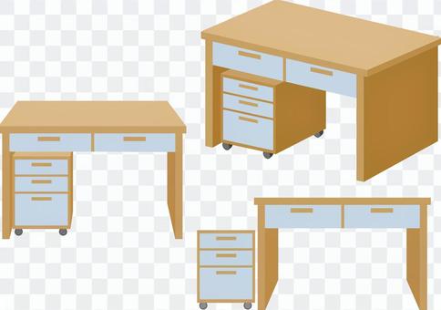 Learning desk Learning desk