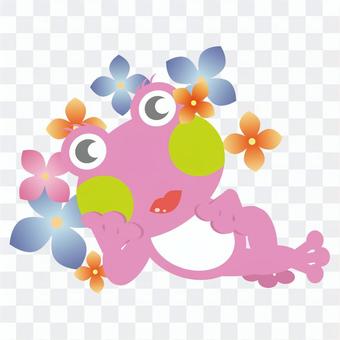 Mescuel (flower backing) Mescuel (flower backing)