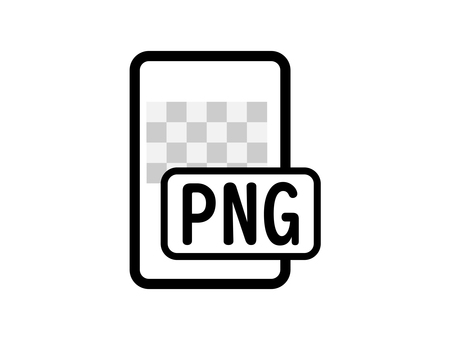 PNG icon monochrome PNG icon monochrome
