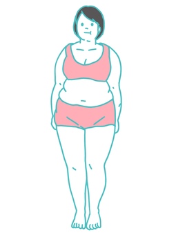 Metabolic Syndrome Front Chubby Metabolic Syndrome Front Chubby