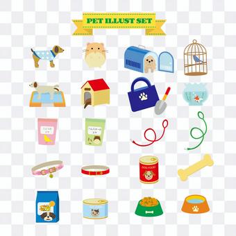 Pet related Pet related