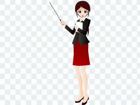 Business - 01 (women presenting) Business - 01 (women presenting)