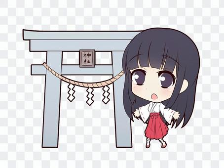 Witch 2Re_F Torii Witch 2Re_F Torii