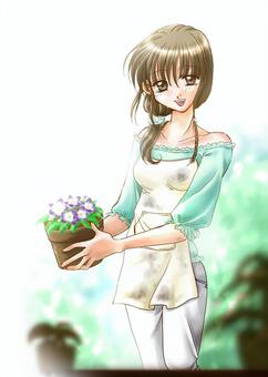Flower shop Flower shop
