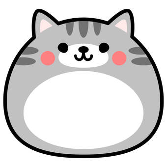 Single item cat 2 animal frame Single item cat 2 animal frame
