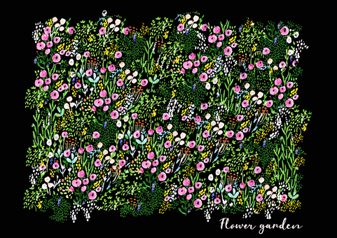 Background material Hanazono Background material Hanazono