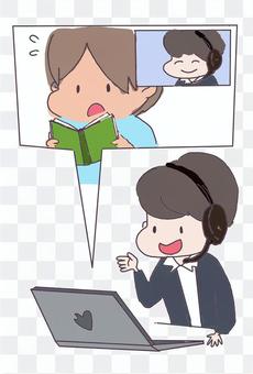 Online lessons Online lessons