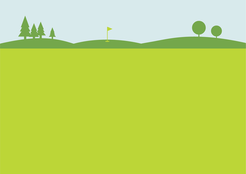 Golf course Golf course