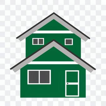 Two-story house 5 Two-story house 5