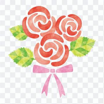 Roses bouquet red Roses bouquet red