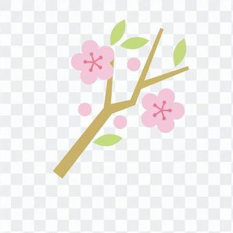 Peach blossoms 2 Peach blossoms 2