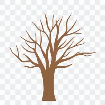 Simple tree (no leaves) 1 Simple tree (no leaves) 1