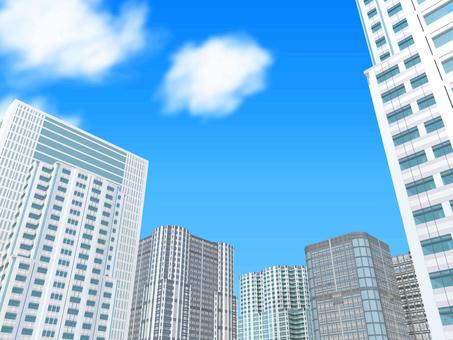 skyscraper skyscraper