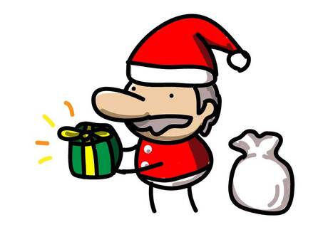 Present from Santa Present from Santa