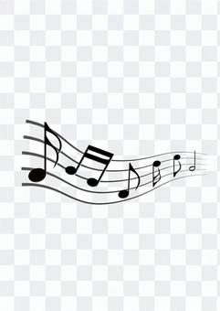 Flowing music 1 Flowing music 1