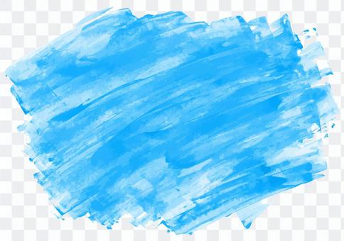 Paint Texture 3 Fresh Blue Paint Texture 3 Fresh Blue