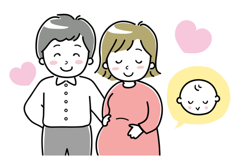 Happy couple who are pregnant and want to see their baby 02 Happy couple who are pregnant and want to see their baby 02